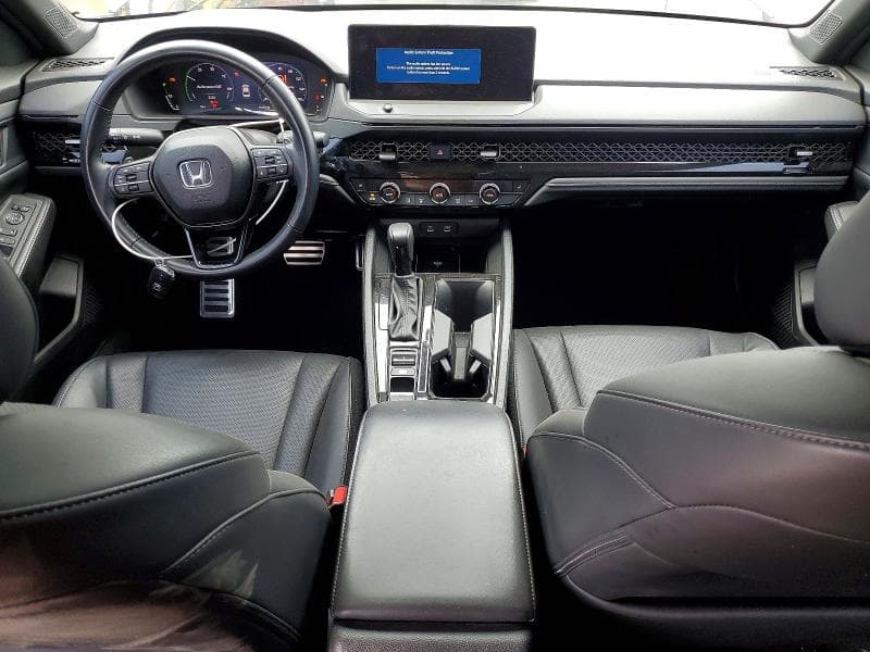 2025 HONDA ACCORD HYBRID SPORT-L 8
