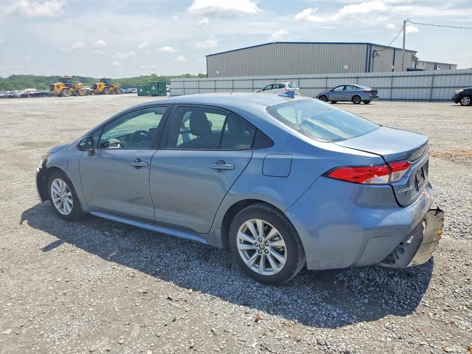 2024 TOYOTA COROLLA LE 2