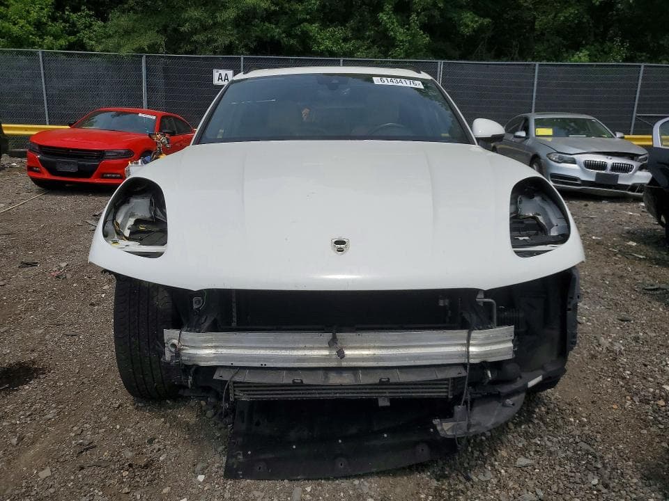 2021 PORSCHE MACAN 5