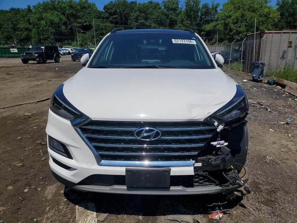 2020 HYUNDAI TUCSON ULTIMATE 5