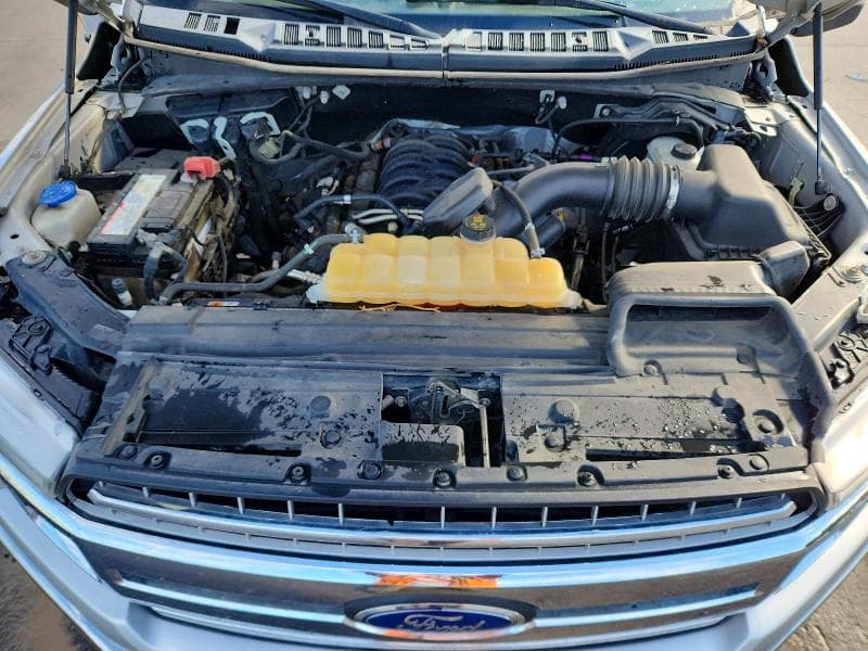2018 FORD F150 SUPERCREW 11