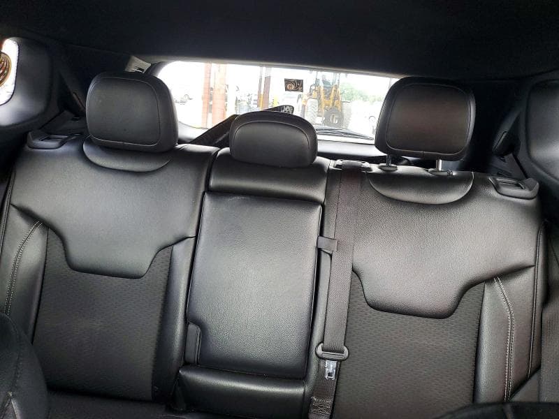 2023 JEEP COMPASS LATITUDE 10
