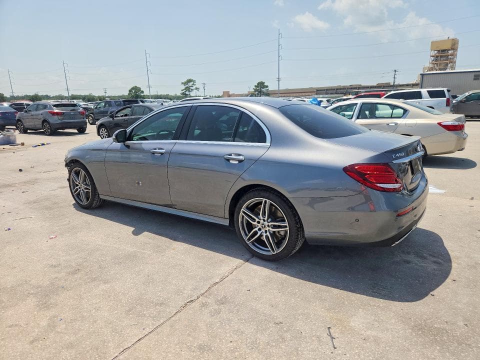 2020 MERCEDES-BENZ E 450 4MATIC 2