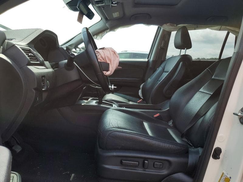 2019 HONDA PILOT EXL 7