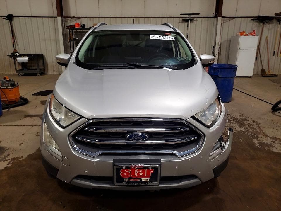 2018 FORD ECOSPORT TITANIUM 5