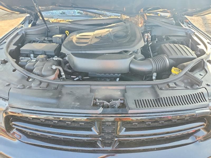 2019 DODGE DURANGO SXT 12
