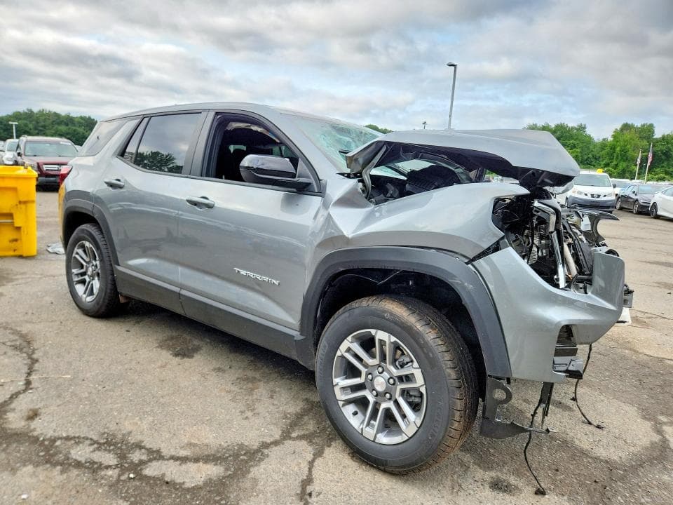 2026 GMC TERRAIN ELEVATION 4