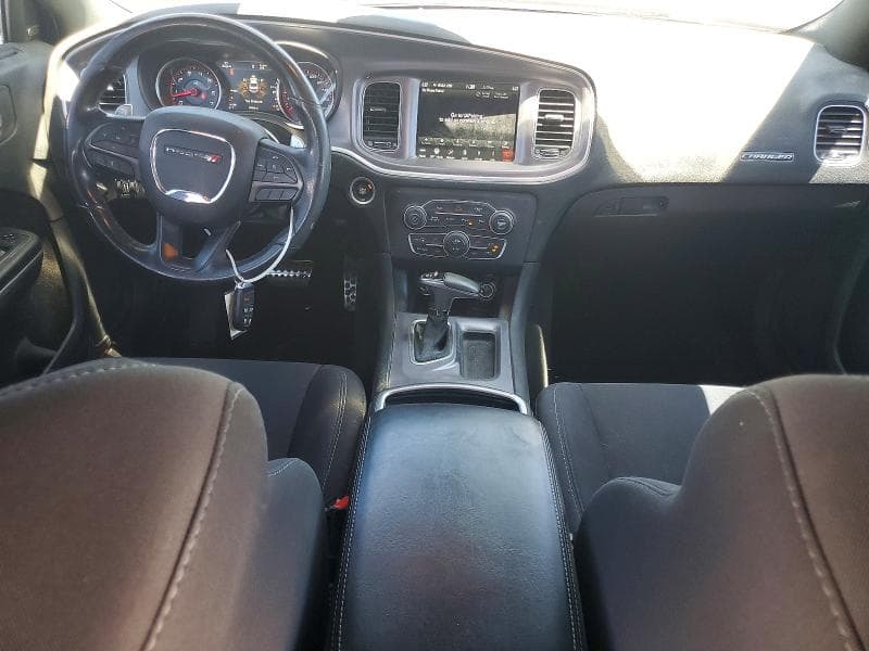 2019 DODGE CHARGER SCAT PACK 8