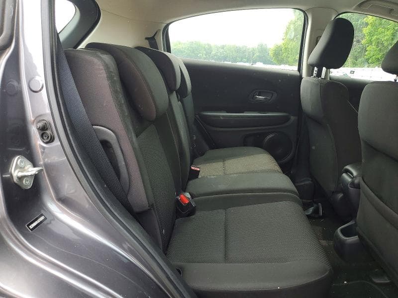2018 HONDA HR-V LX 10