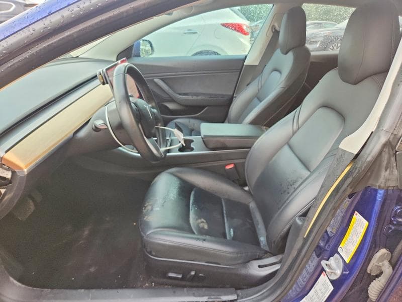 2018 TESLA MODEL 3 7