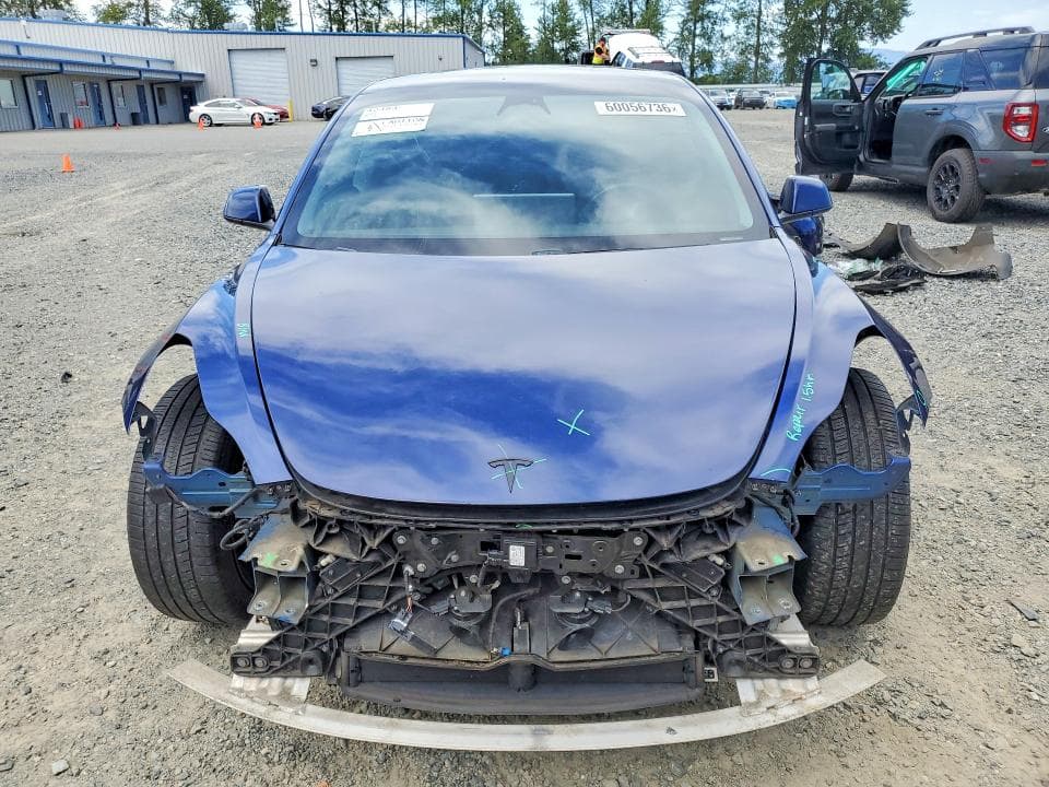 2018 TESLA MODEL 3 5