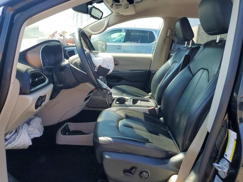 2017 CHRYSLER PACIFICA TOURING L 7