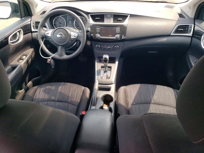 2017 NISSAN SENTRA S 8