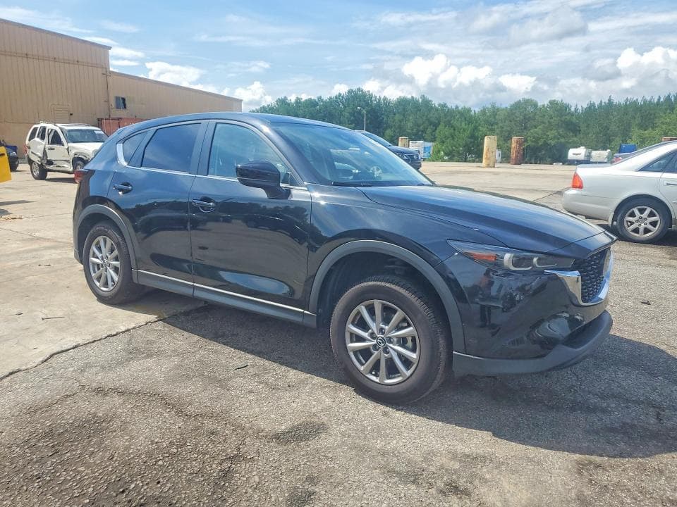 2023 MAZDA CX-5 PREFERRED 4