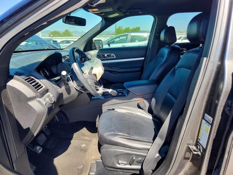 2017 FORD EXPLORER XLT 7