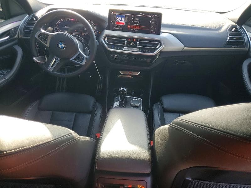2024 BMW X4 M40I 8