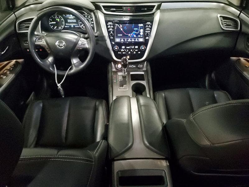 2020 NISSAN MURANO SL 8