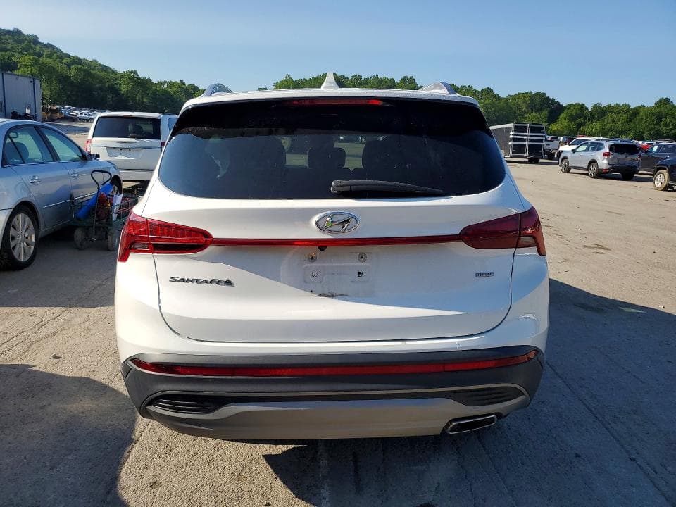 2023 HYUNDAI SANTA FE SEL 6