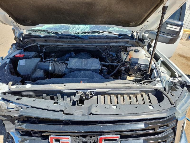 2021 GMC SIERRA C2500 HEAVY DUTY 11