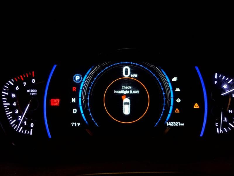 2019 HYUNDAI SANTA FE SEL 2.4L 9