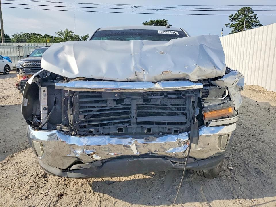 2017 CHEVROLET SILVERADO C1500 LT 5