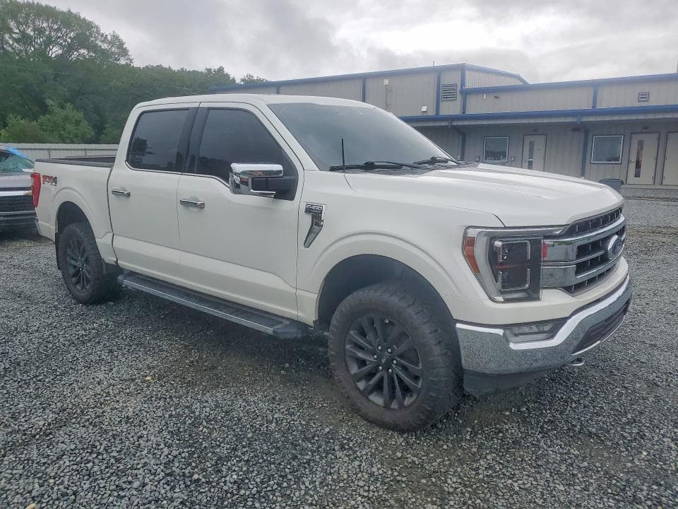 2021 FORD F150 SUPERCREW 4