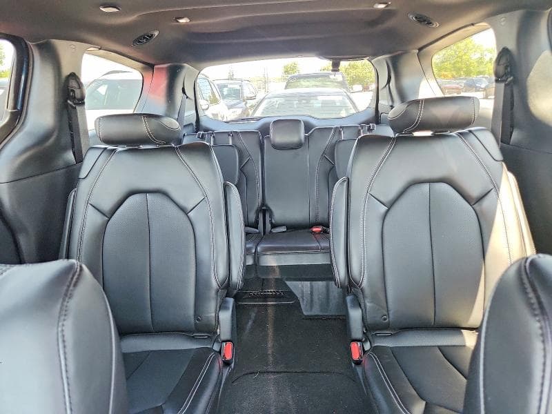 2025 CHRYSLER PACIFICA SELECT 10