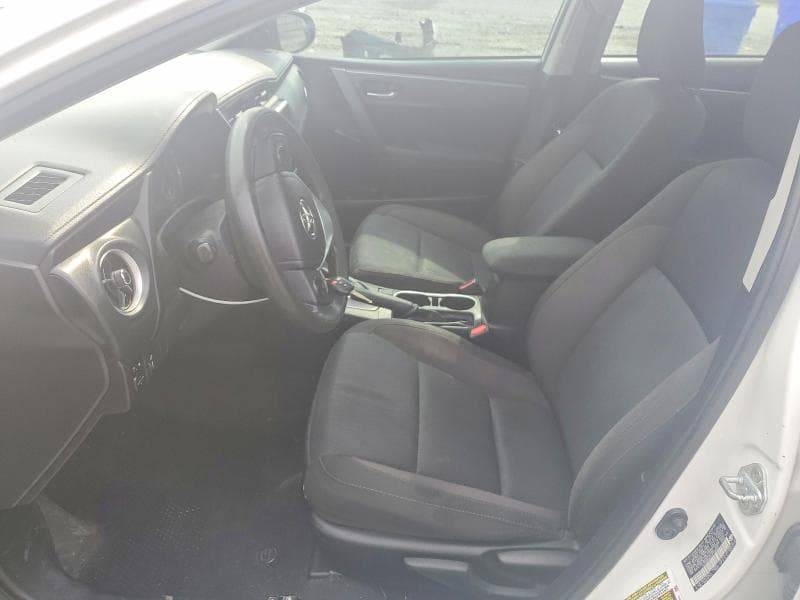 2018 TOYOTA COROLLA LE 7