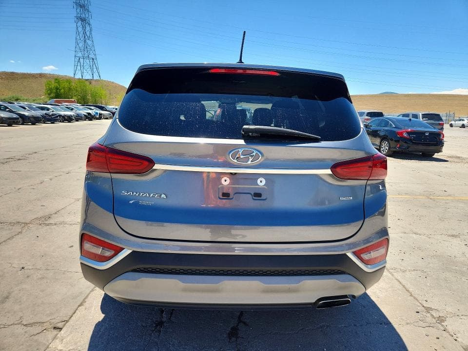 2019 HYUNDAI SANTA FE SE 6