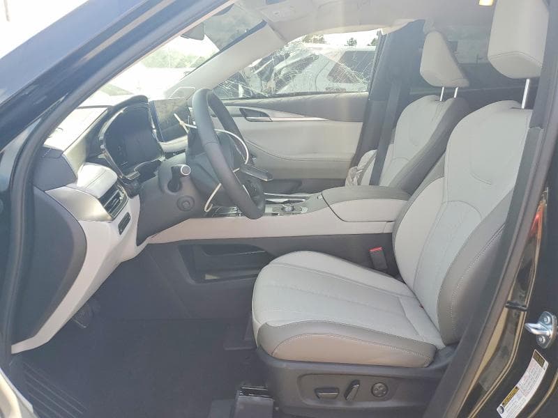 2026 INFINITI QX60 LUXE 7