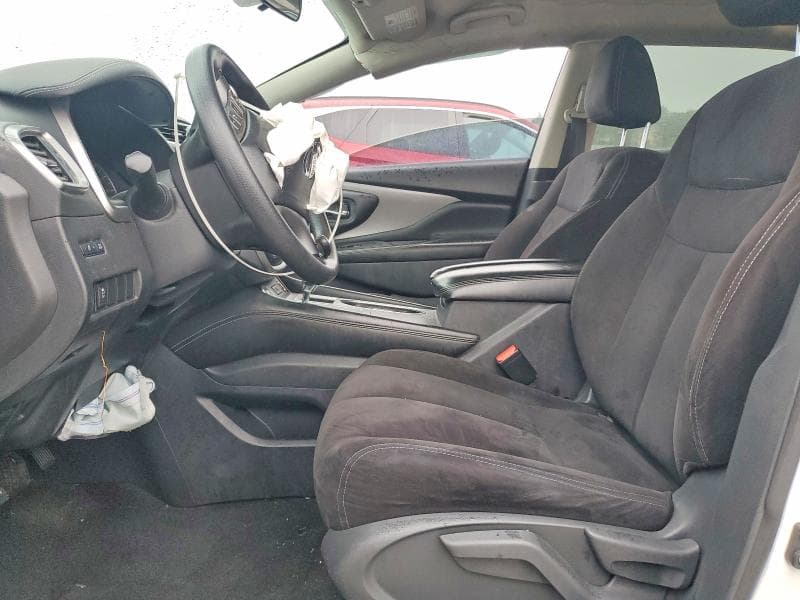 2019 NISSAN MURANO S 7