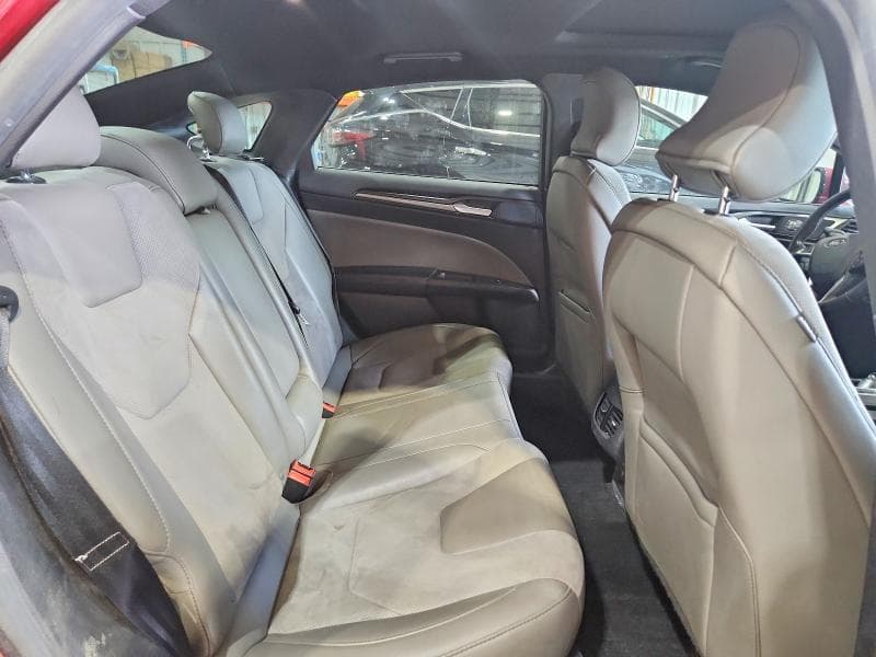 2017 FORD FUSION SPORT 10