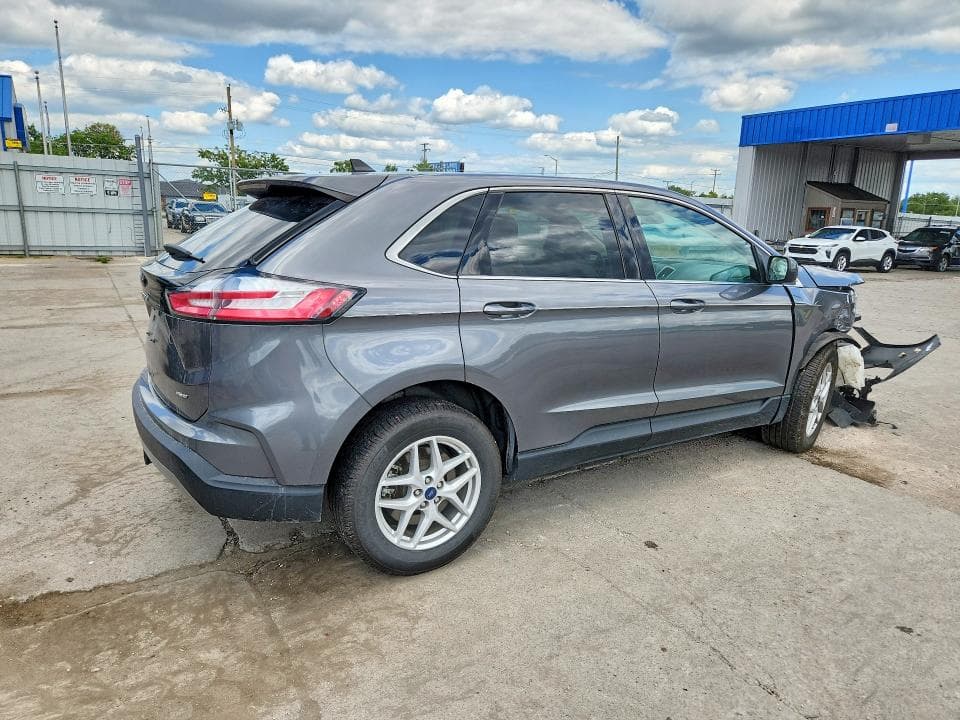 2021 FORD EDGE SEL 3