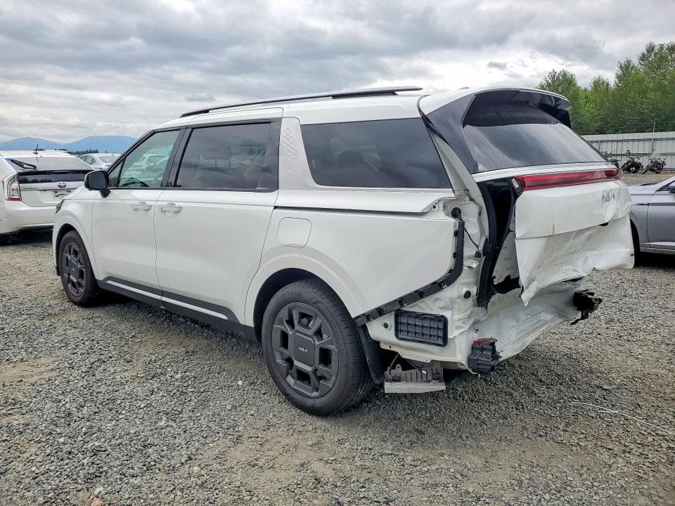 2026 KIA CARNIVAL HYBRID SX 2