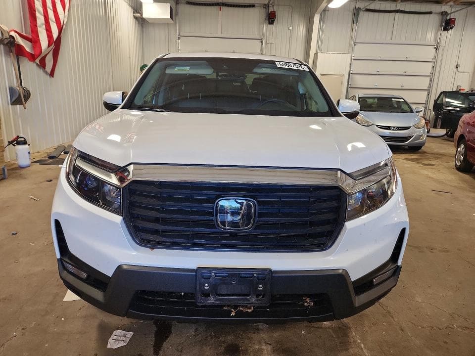2023 HONDA RIDGELINE RTL 5