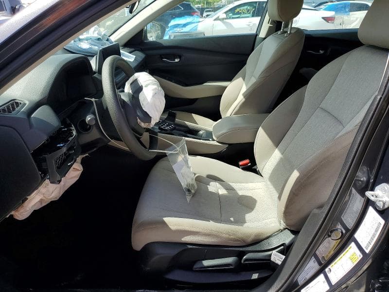 2025 HONDA ACCORD LX 7