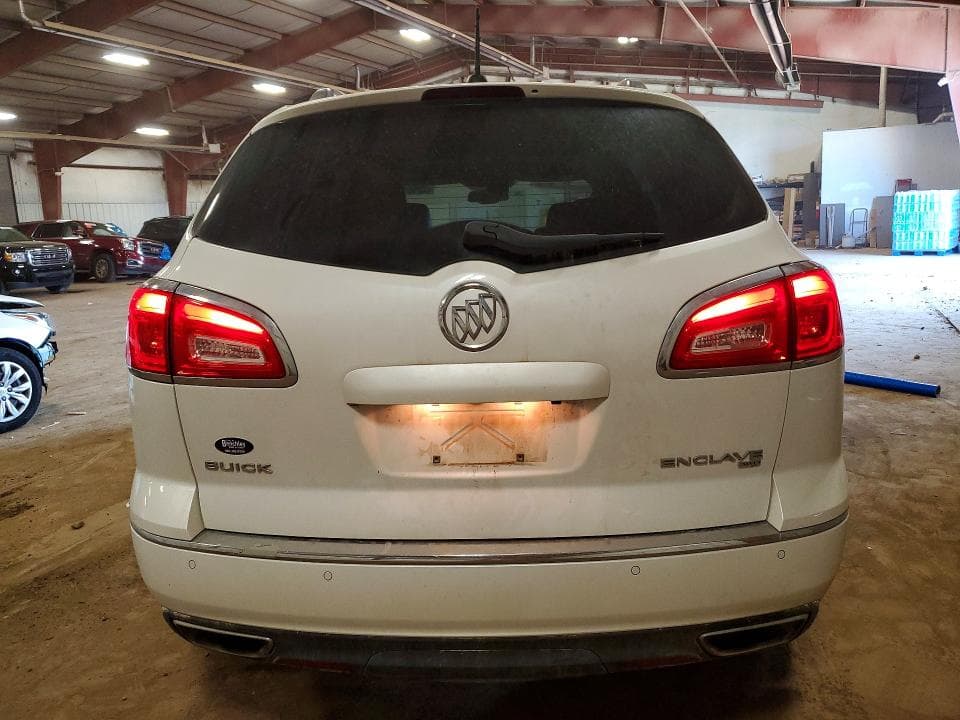 2017 BUICK ENCLAVE 6