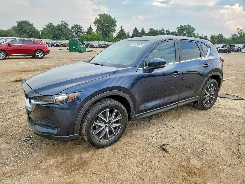 2018 MAZDA CX-5 TOURING - 1