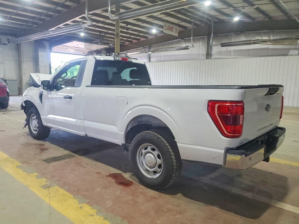 2023 FORD F150 2