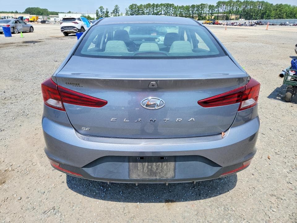 2019 HYUNDAI ELANTRA SE 6