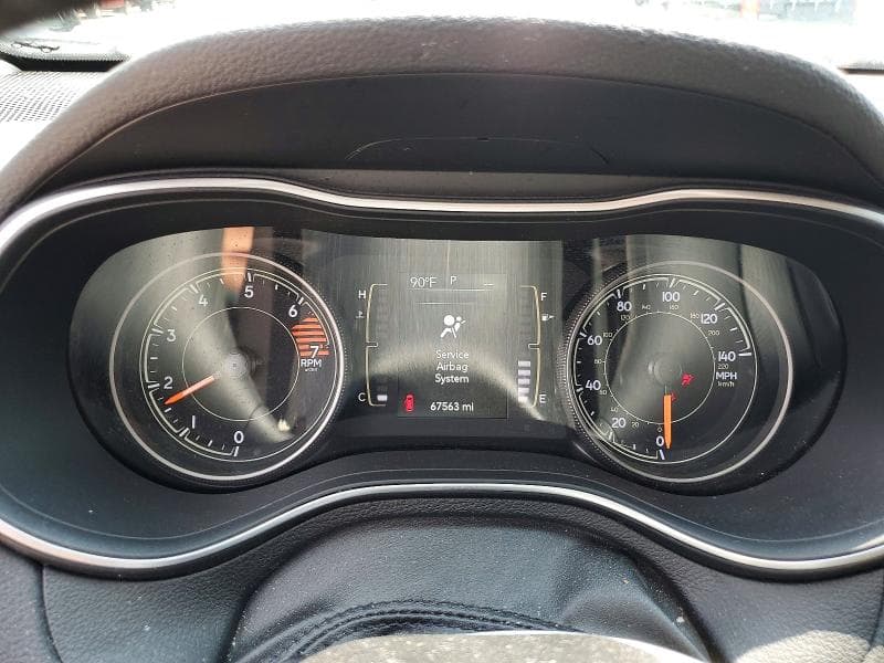 2021 JEEP CHEROKEE LATITUDE PLUS 9