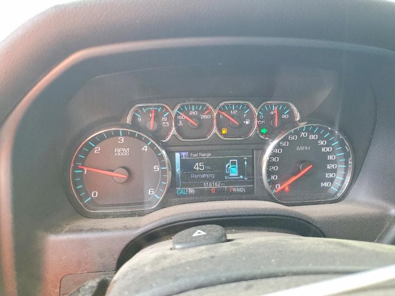 2018 CHEVROLET SILVEO1500 9