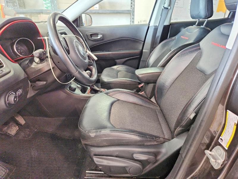 2019 JEEP COMPASS TRAILHAWK 7