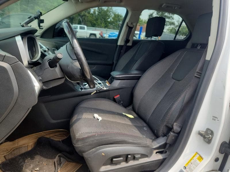 2017 CHEVROLET EQUINOX LT 7