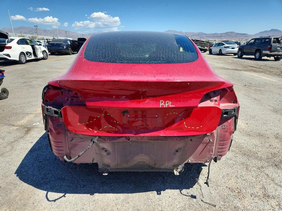 2019 TESLA MODEL 3 6