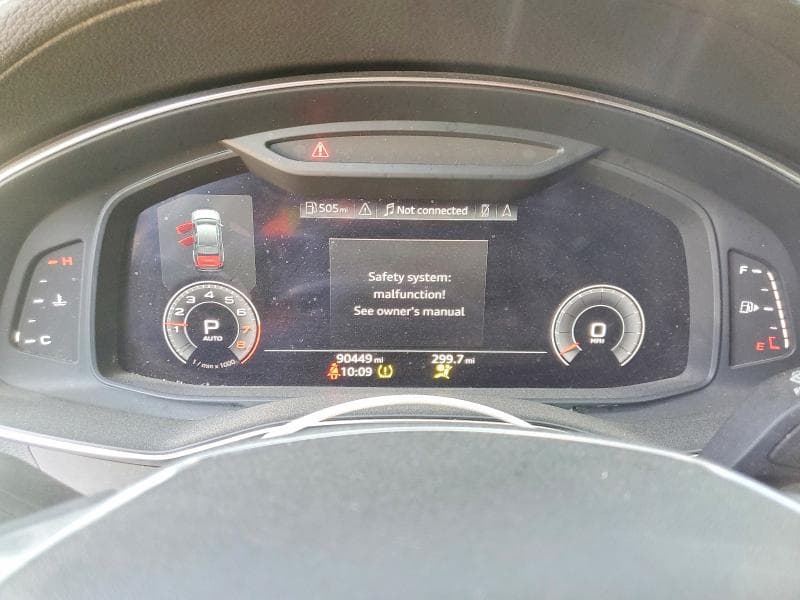 2019 AUDI A6 PREMIUM PLUS 9