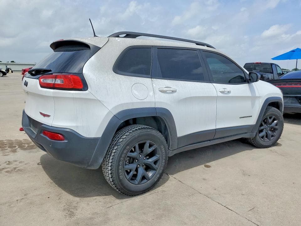 2018 JEEP CHEROKEE TRAILHAWK 3