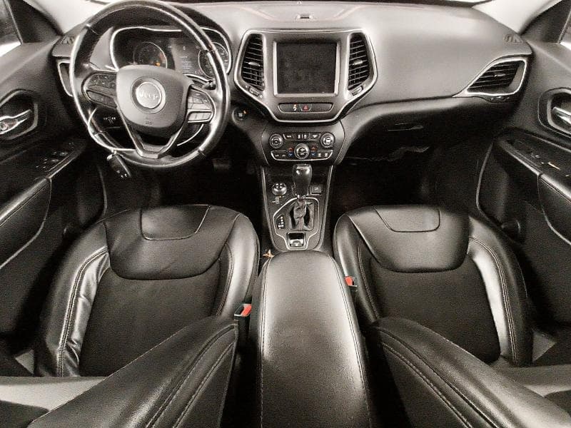 2019 JEEP CHEROKEE TRAILHAWK 8
