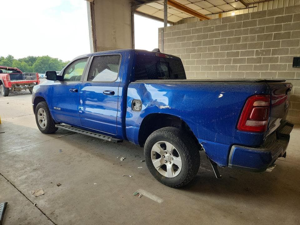 2019 RAM 1500 BIG HORN/LONE STAR 2