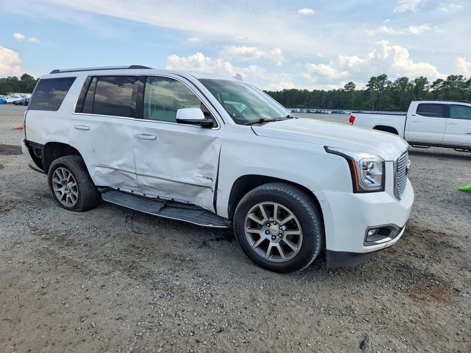2017 GMC YUKON DENALI 4